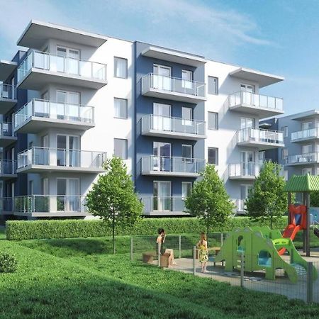 Apartament Azzurro Porta Mare Baltica Колобжег Екстер'єр фото