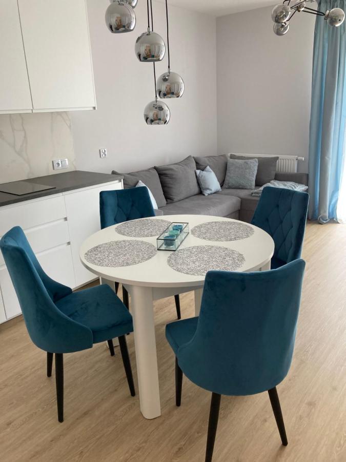 Apartament Azzurro Porta Mare Baltica Колобжег Екстер'єр фото