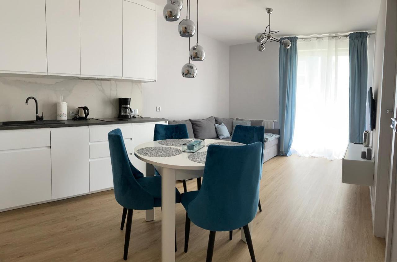 Apartament Azzurro Porta Mare Baltica Колобжег Екстер'єр фото