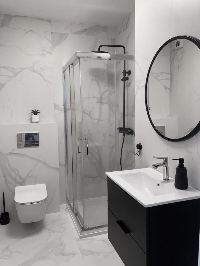 Apartament Azzurro Porta Mare Baltica Колобжег Екстер'єр фото