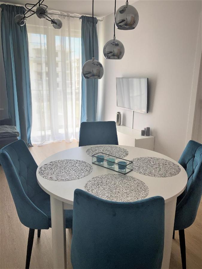 Apartament Azzurro Porta Mare Baltica Колобжег Екстер'єр фото