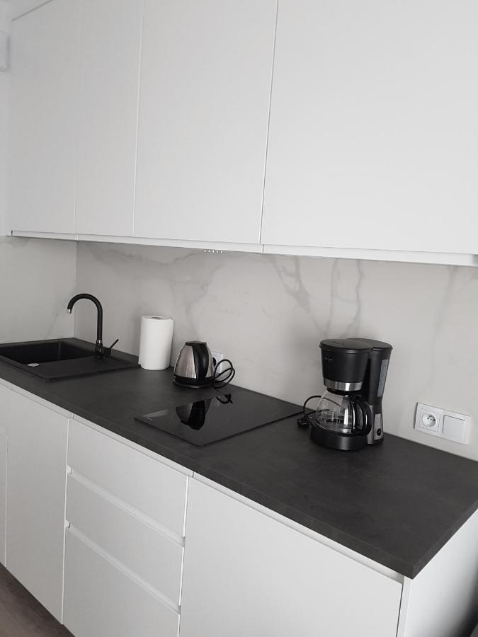 Apartament Azzurro Porta Mare Baltica Колобжег Екстер'єр фото