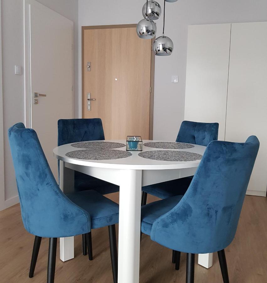 Apartament Azzurro Porta Mare Baltica Колобжег Екстер'єр фото